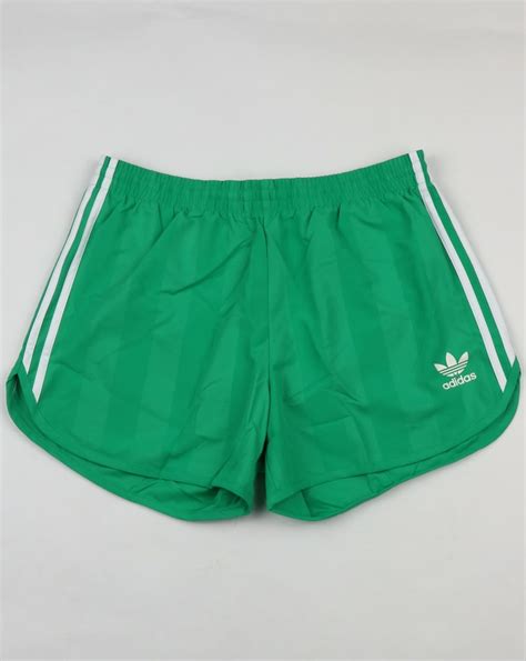 adidas short groen|adidas green shorts.